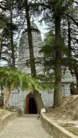 HH Swamijis visit to Tripurasundari Temple, Devsar, Kulgam, Srinagar (10th March 2026)